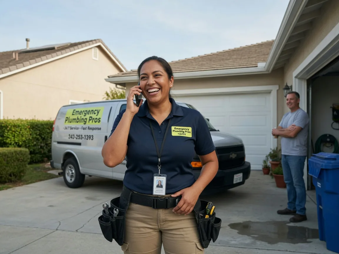 Emergency Plumber Lyons, KS FAQs