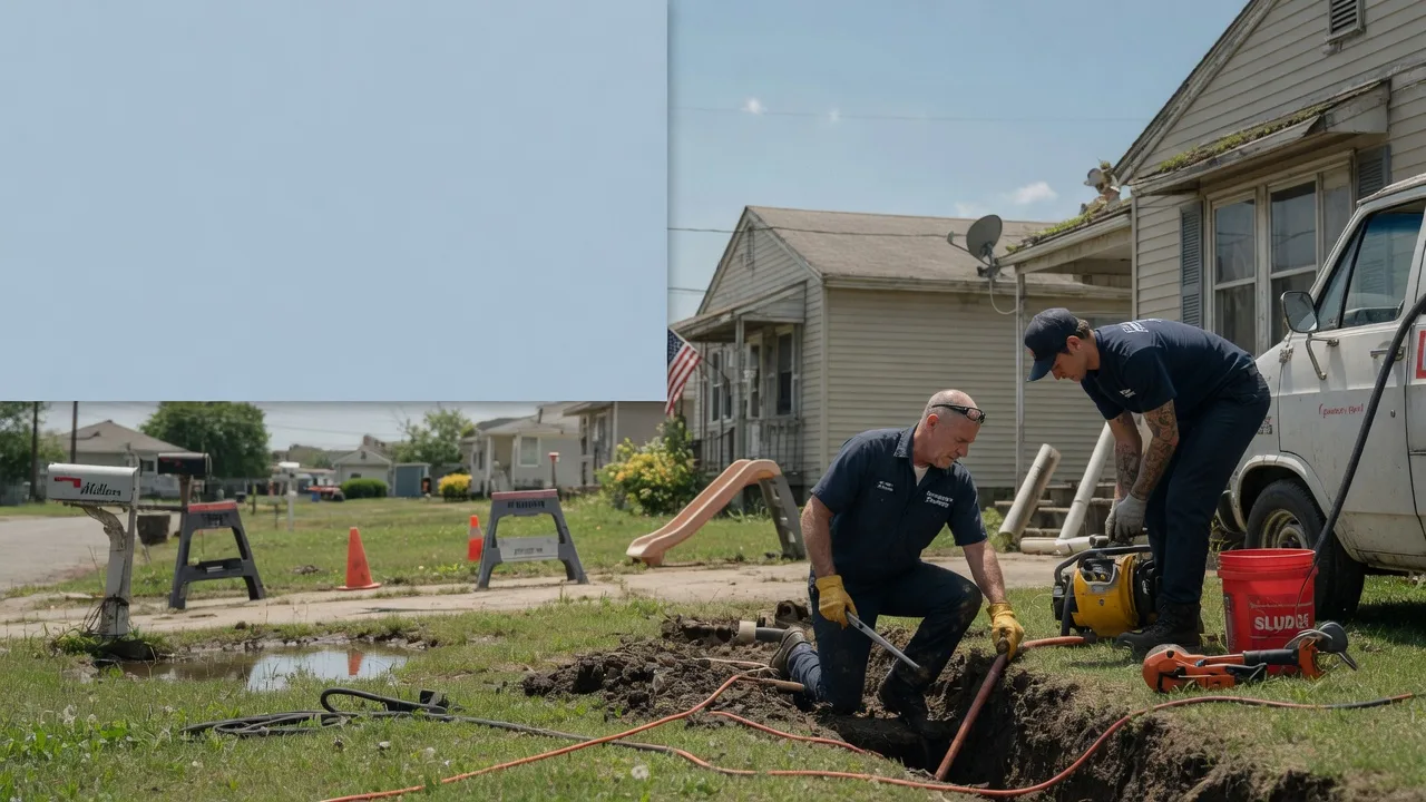 Emergency Plumber in Lyons, KS near me